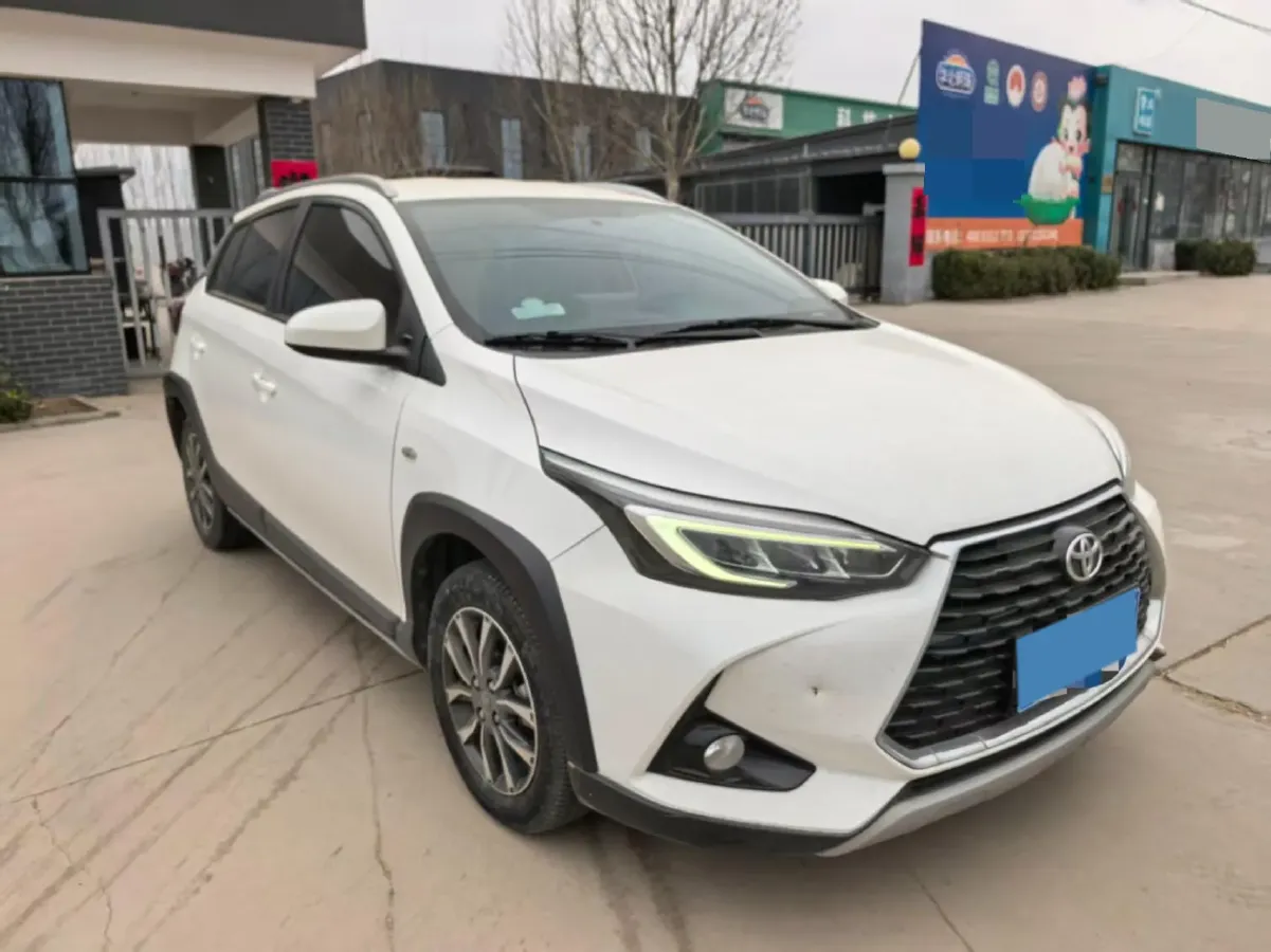 2022 Toyota Yaris L 1.5L 112HP L4 CVT,autocango,china used car exporter,china ev exporter,chinese used car exporter,chinese used ev exporter