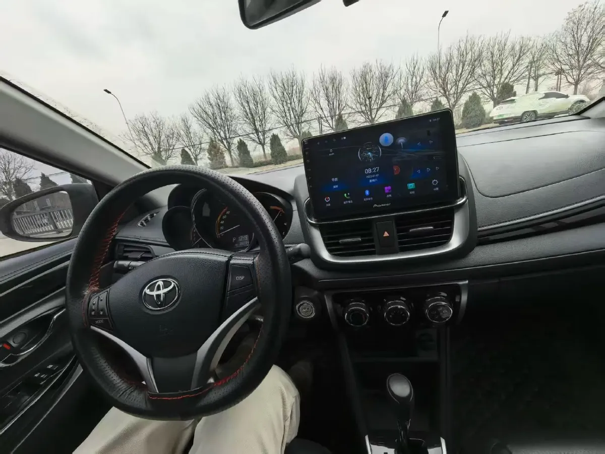 2022 Toyota Yaris L 1.5L 112HP L4 CVT,autocango,china used car exporter,china ev exporter,chinese used car exporter,chinese used ev exporter