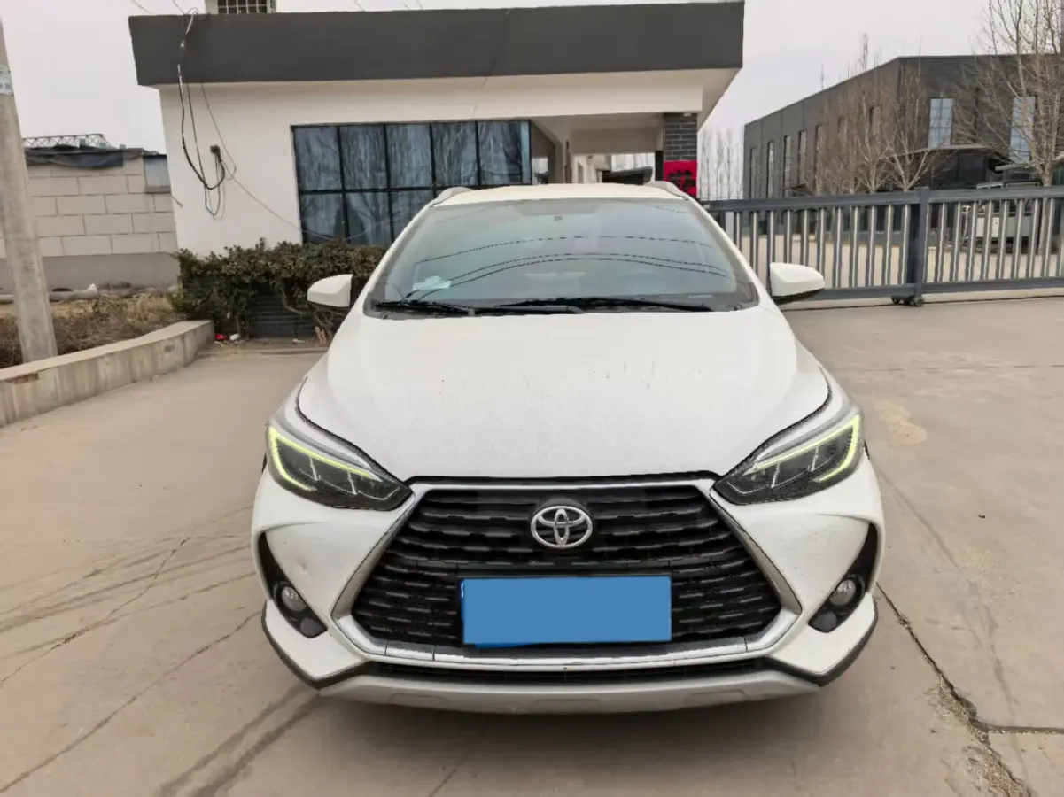 2022 Toyota Yaris L 1.5L 112HP L4 CVT,autocango,china used car exporter,china ev exporter,chinese used car exporter,chinese used ev exporter