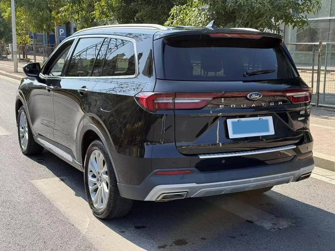 2021 Ford Equator 2.0T 224HP L4 6DCT,autocango,china used car exporter,china ev exporter,chinese used car exporter,chinese used ev exporter