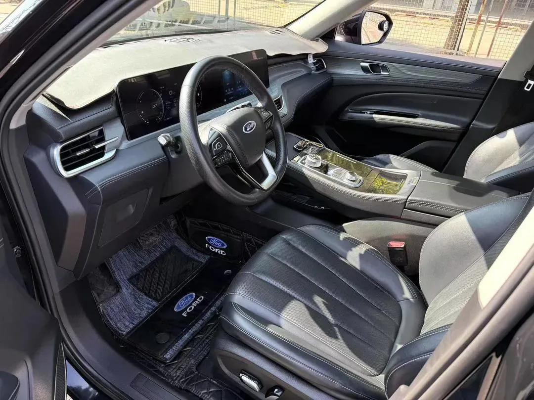 2021 Ford Equator 2.0T 224HP L4 6DCT,autocango,china used car exporter,china ev exporter,chinese used car exporter,chinese used ev exporter