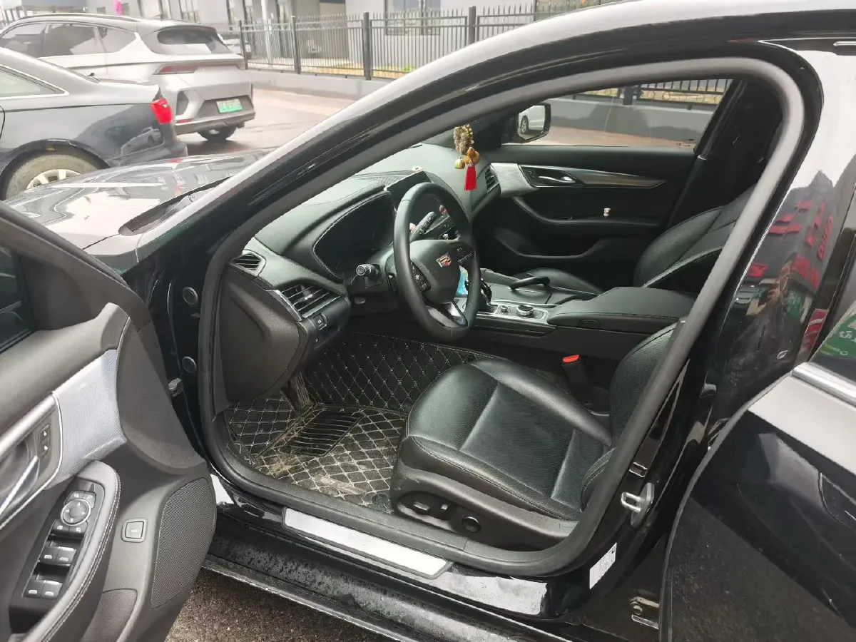 2023 Cadillac CT5 2.0T 237HP L4 10AT,autocango,china used car exporter,china ev exporter,chinese used car exporter,chinese used ev exporter