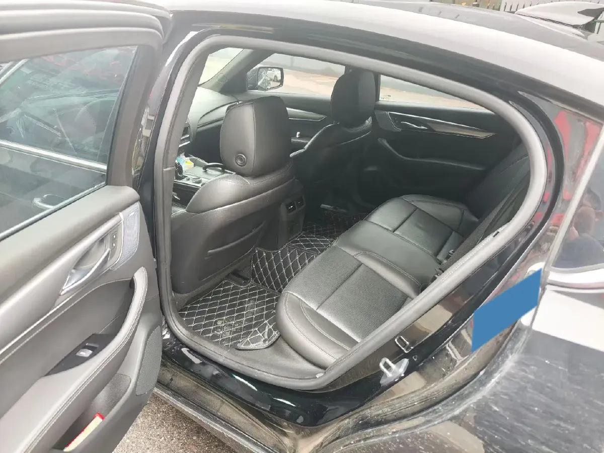 2023 Cadillac CT5 2.0T 237HP L4 10AT,autocango,china used car exporter,china ev exporter,chinese used car exporter,chinese used ev exporter