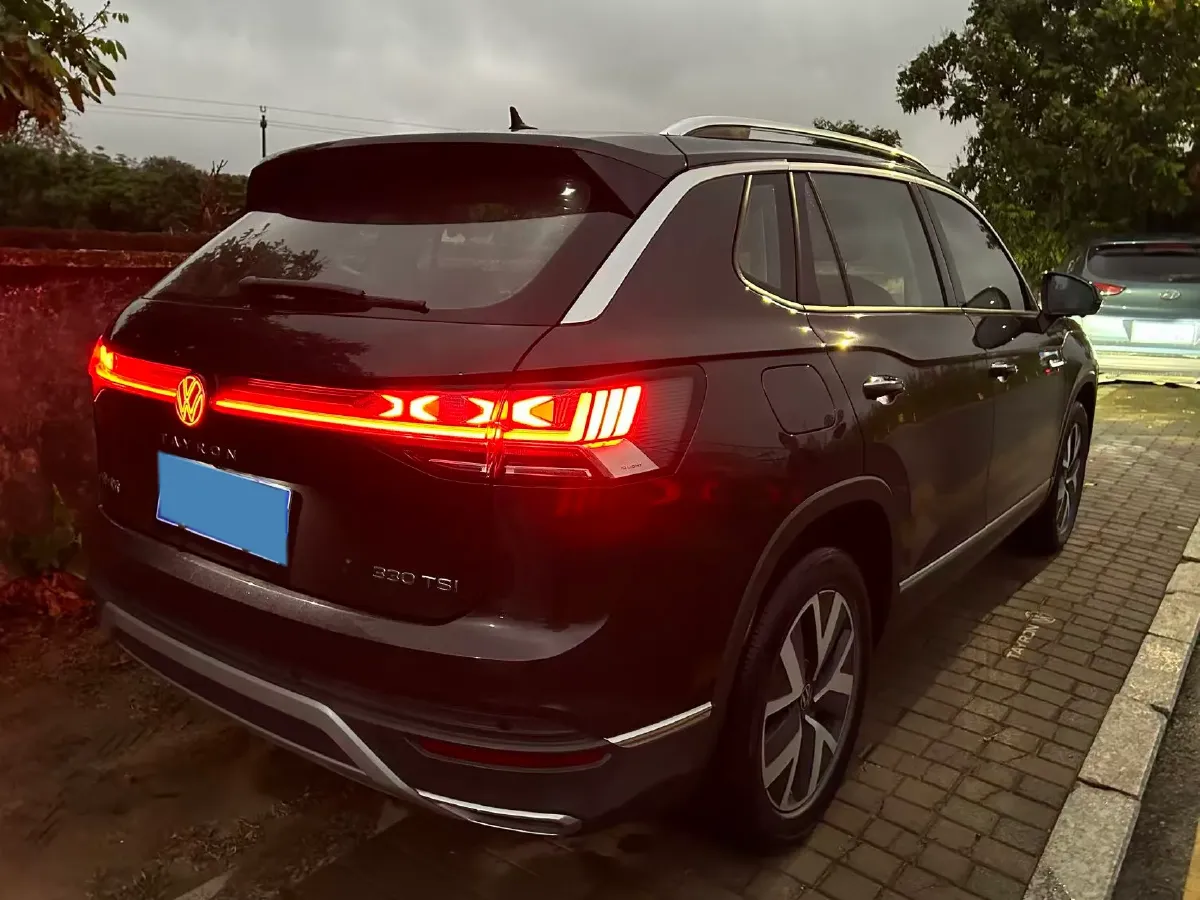 2023 Volkswagen Tayron 1.5T 160HP L4 7DCT,autocango,china used car exporter,china ev exporter,chinese used car exporter,chinese used ev exporter