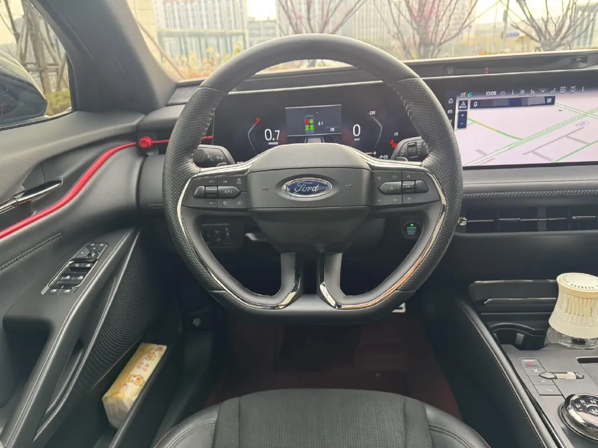 2022 Ford EVOS 2.0T 238HP L4 8AT,autocango,china used car exporter,china ev exporter,chinese used car exporter,chinese used ev exporter
