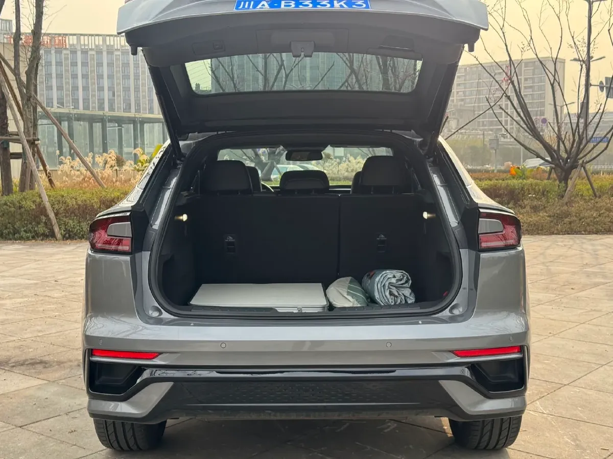 2022 Ford EVOS 2.0T 238HP L4 8AT,autocango,china used car exporter,china ev exporter,chinese used car exporter,chinese used ev exporter