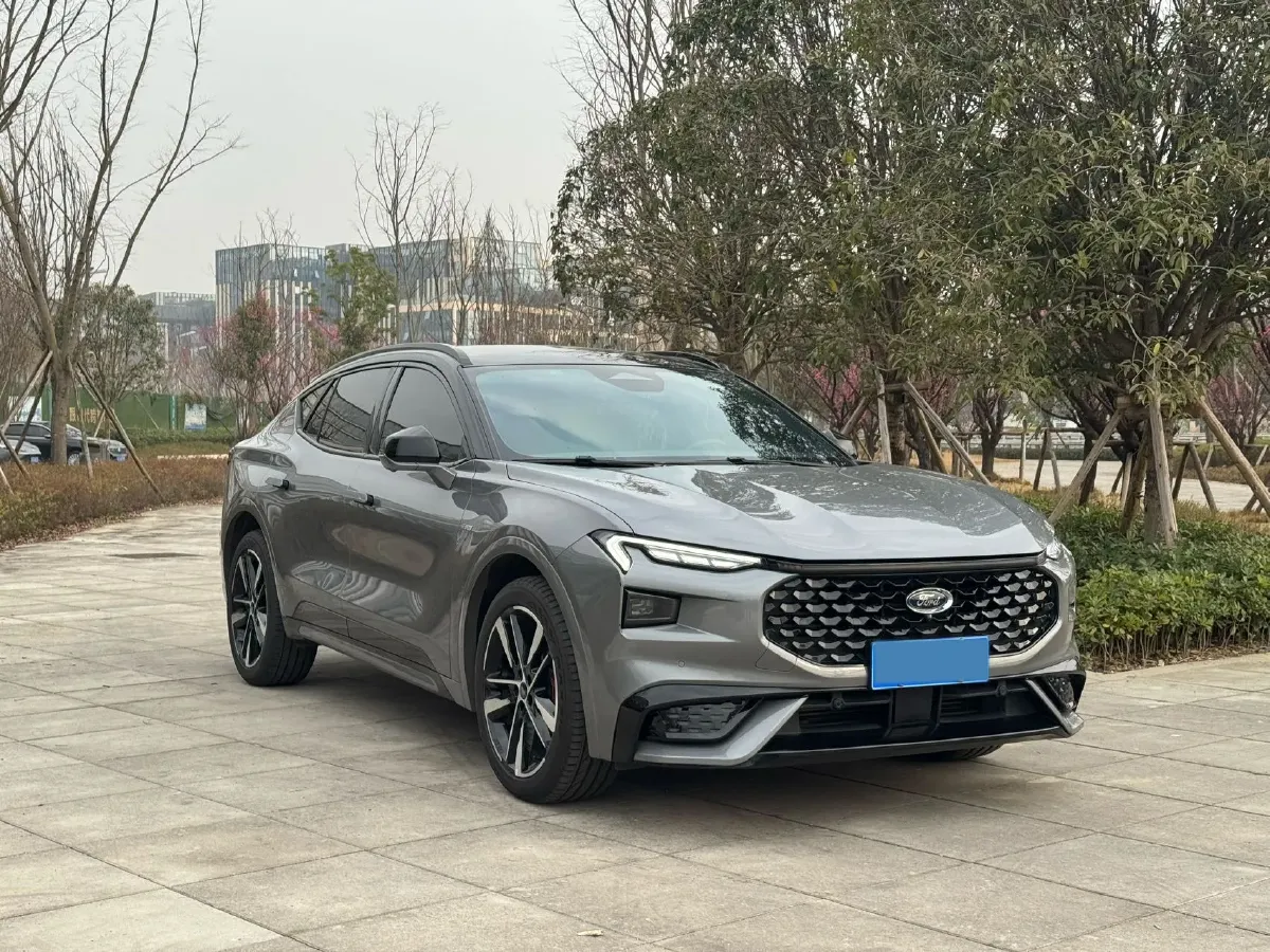 2022 Ford EVOS 2.0T 238HP L4 8AT,autocango,china used car exporter,china ev exporter,chinese used car exporter,chinese used ev exporter