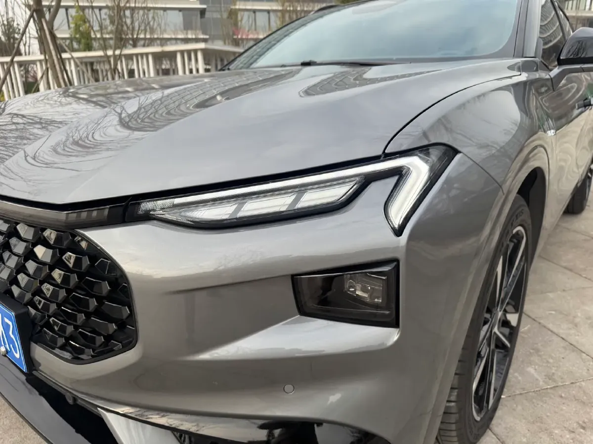 2022 Ford EVOS 2.0T 238HP L4 8AT,autocango,china used car exporter,china ev exporter,chinese used car exporter,chinese used ev exporter