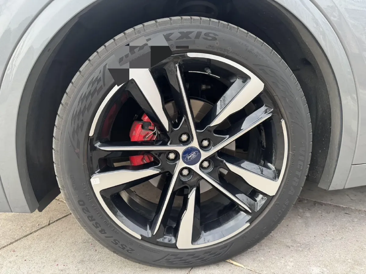 2022 Ford EVOS 2.0T 238HP L4 8AT,autocango,china used car exporter,china ev exporter,chinese used car exporter,chinese used ev exporter