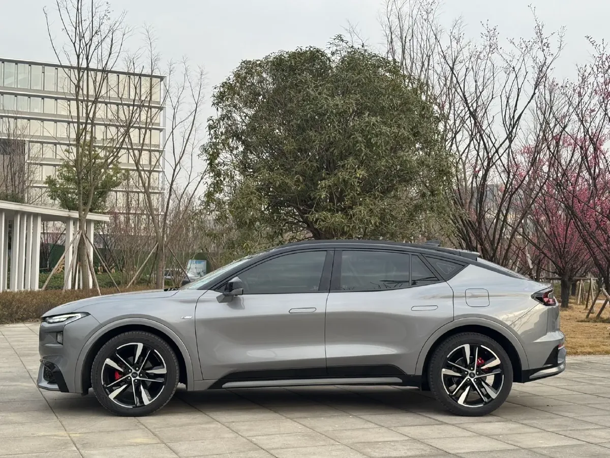 2022 Ford EVOS 2.0T 238HP L4 8AT,autocango,china used car exporter,china ev exporter,chinese used car exporter,chinese used ev exporter