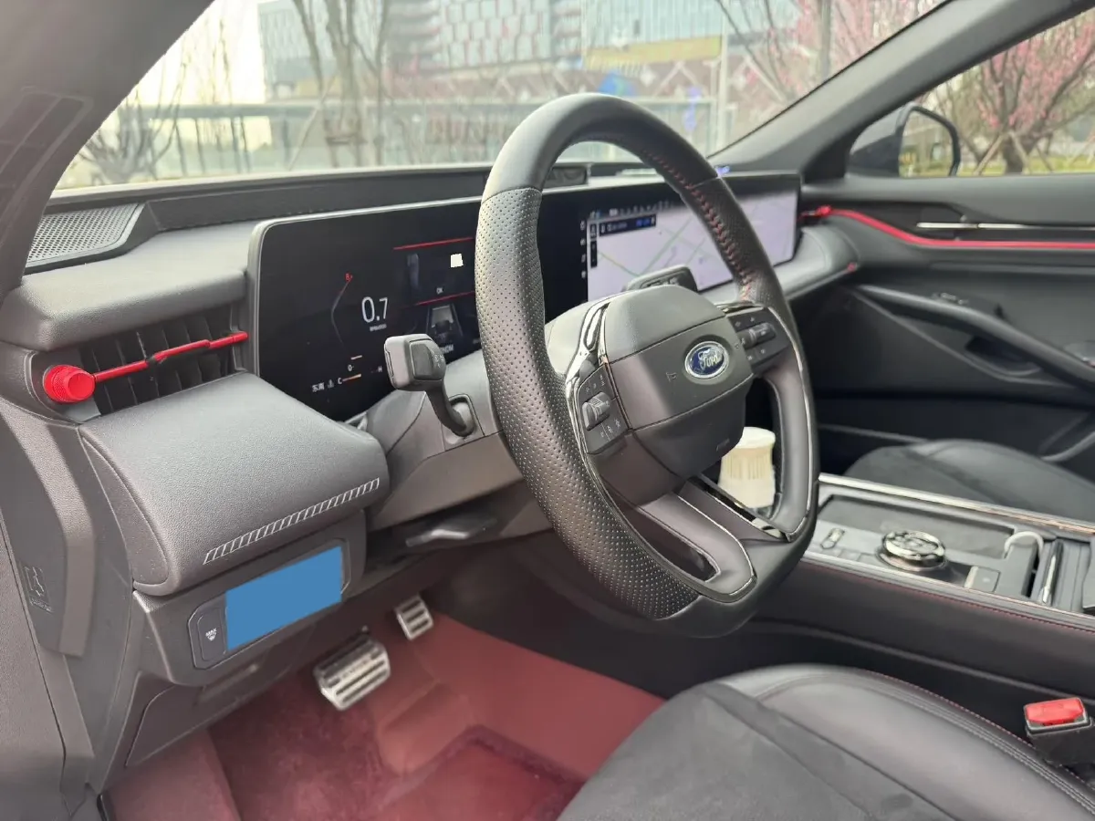 2022 Ford EVOS 2.0T 238HP L4 8AT,autocango,china used car exporter,china ev exporter,chinese used car exporter,chinese used ev exporter