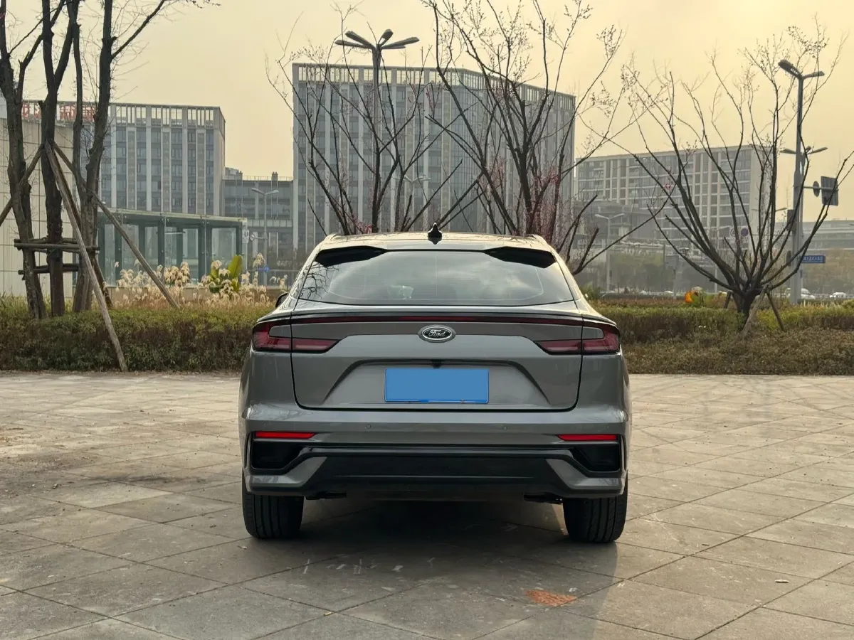 2022 Ford EVOS 2.0T 238HP L4 8AT,autocango,china used car exporter,china ev exporter,chinese used car exporter,chinese used ev exporter