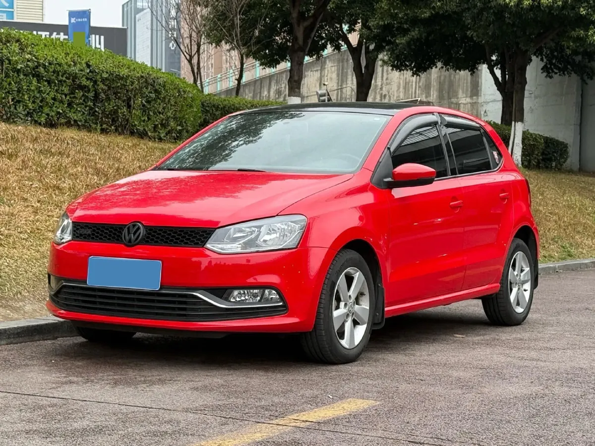 2016 Volkswagen Polo 1.6L 110HP L4 6AT,autocango,china used car exporter,china ev exporter,chinese used car exporter,chinese used ev exporter