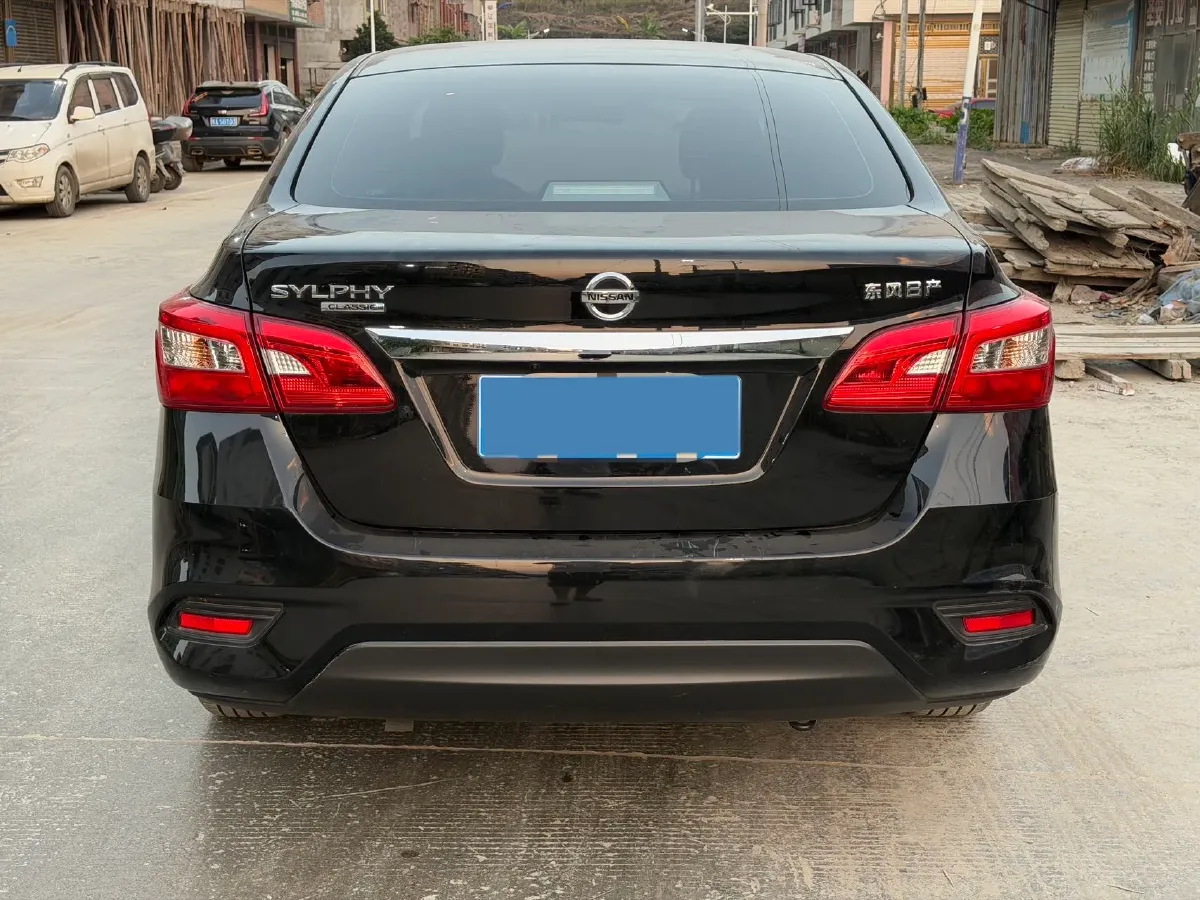 2024 Nissan Sylphy 1.6L 122HP L4 CVT,autocango,china used car exporter,china ev exporter,chinese used car exporter,chinese used ev exporter