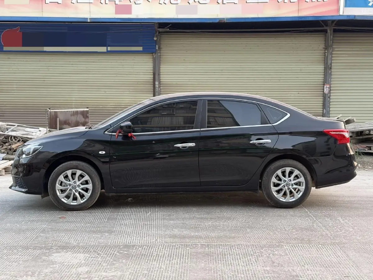 2024 Nissan Sylphy 1.6L 122HP L4 CVT,autocango,china used car exporter,china ev exporter,chinese used car exporter,chinese used ev exporter