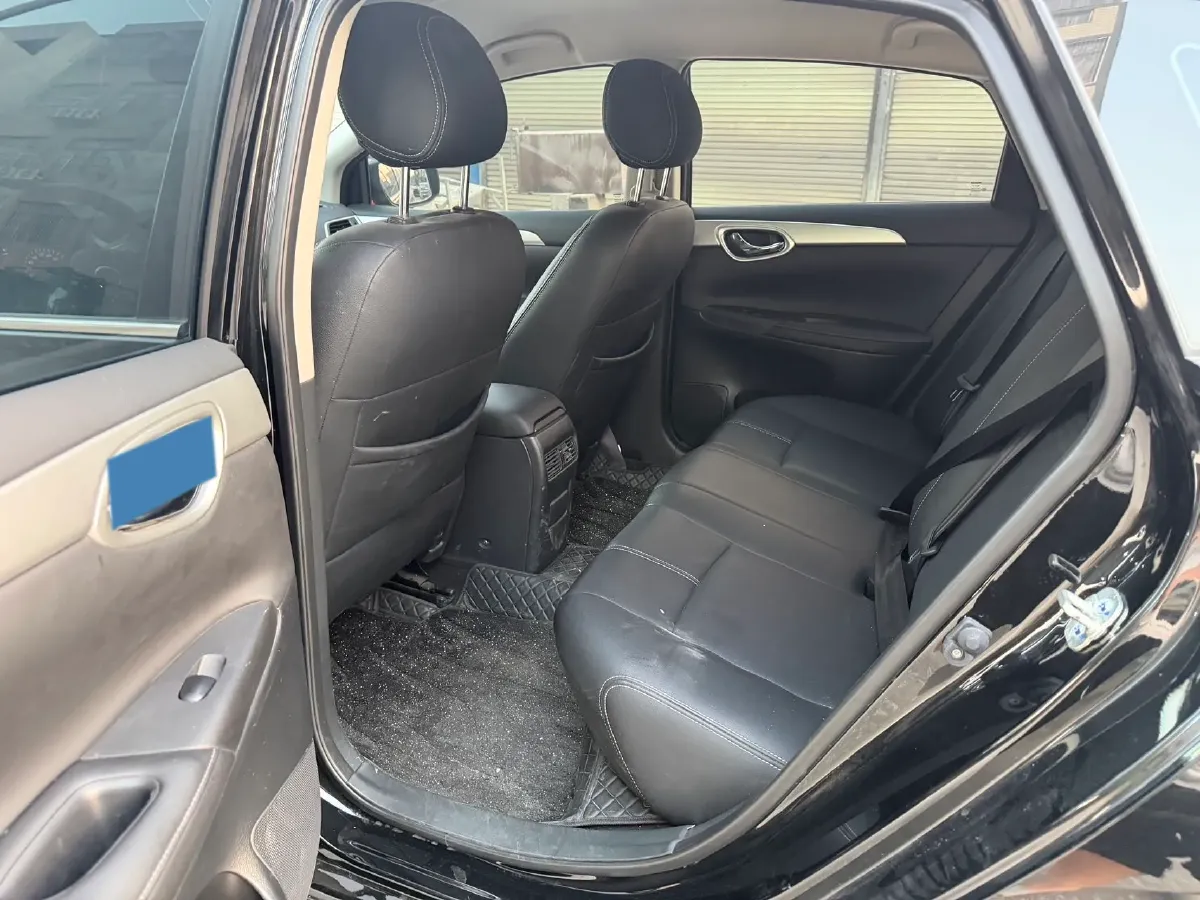 2024 Nissan Sylphy 1.6L 122HP L4 CVT,autocango,china used car exporter,china ev exporter,chinese used car exporter,chinese used ev exporter