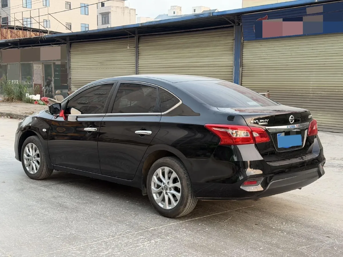2024 Nissan Sylphy 1.6L 122HP L4 CVT,autocango,china used car exporter,china ev exporter,chinese used car exporter,chinese used ev exporter