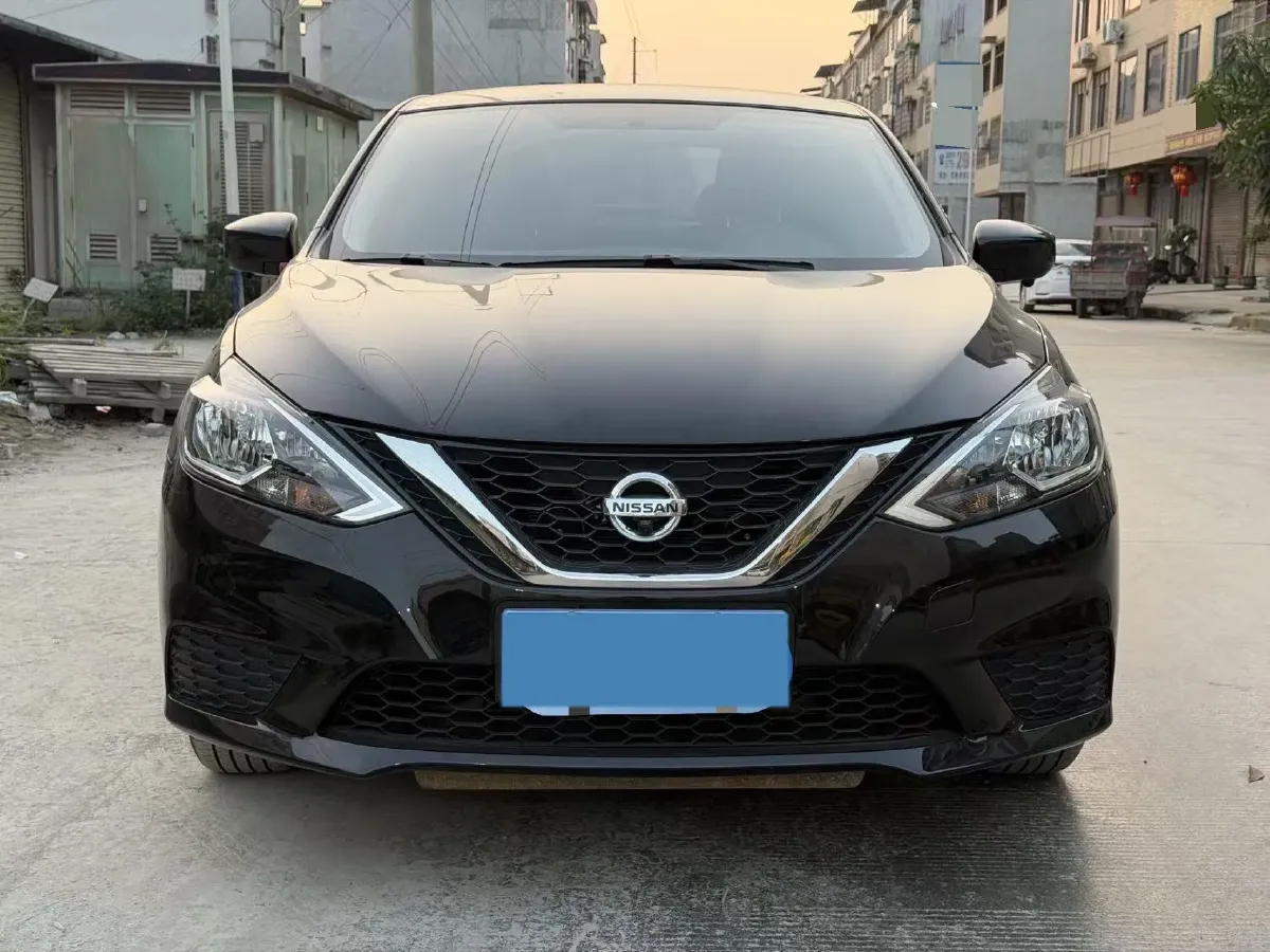 2024 Nissan Sylphy 1.6L 122HP L4 CVT,autocango,china used car exporter,china ev exporter,chinese used car exporter,chinese used ev exporter