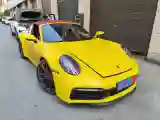 2022 Porsche 911 3.0T 385HP H6 8DCT