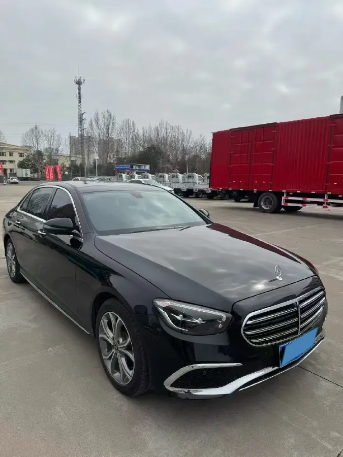 2021 Mercedes-Benz E Class 2.0T 258HP L4 9AT,autocango,china used car exporter,china ev exporter,chinese used car exporter,chinese used ev exporter