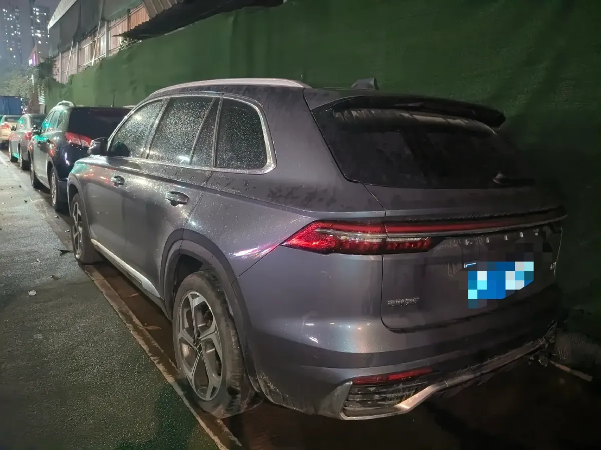 2024 Geely Monjaro 2.0T 218HP L4 7DCT,autocango,china used car exporter,china ev exporter,chinese used car exporter,chinese used ev exporter