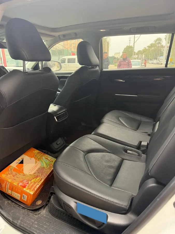 2022 Toyota Highlander 2.5L 192HP L4 E-CVT Hybrid,autocango,china used car exporter,china ev exporter,chinese used car exporter,chinese used ev exporter