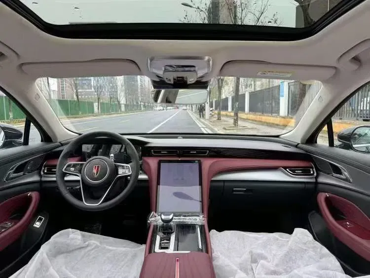 2024 HongQi H5 1.5T 169HP L4 7DCT,autocango,china used car exporter,china ev exporter,chinese used car exporter,chinese used ev exporter