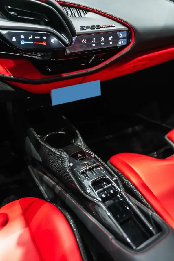 2020 Ferrari SF90 3.9T 781HP V8 8DCT PHEV 7.9KWH,autocango,china used car exporter,china ev exporter,chinese used car exporter,chinese used ev exporter