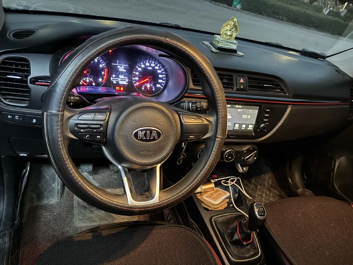 2017 Kia KX Cross 1.4L 100HP L4 6MT,autocango,china used car exporter,china ev exporter,chinese used car exporter,chinese used ev exporter