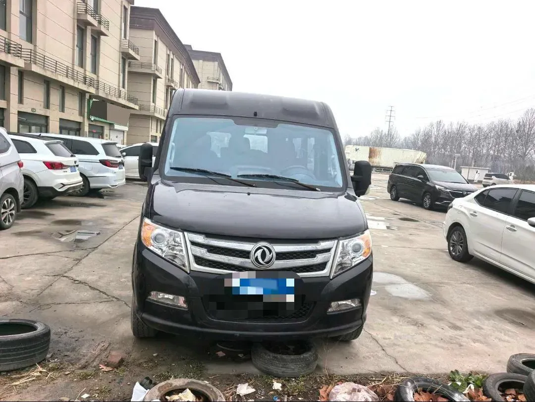 2021 DongFeng DFAC YuFeng 2.4T 140HP L4 6MT,autocango,china used car exporter,china ev exporter,chinese used car exporter,chinese used ev exporter