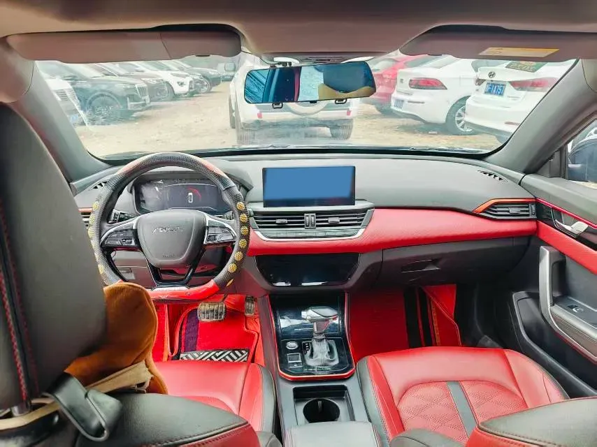 2021 DongFeng Aeolus YiXuan 1.5T 150HP L4 6DCT,autocango,china used car exporter,china ev exporter,chinese used car exporter,chinese used ev exporter