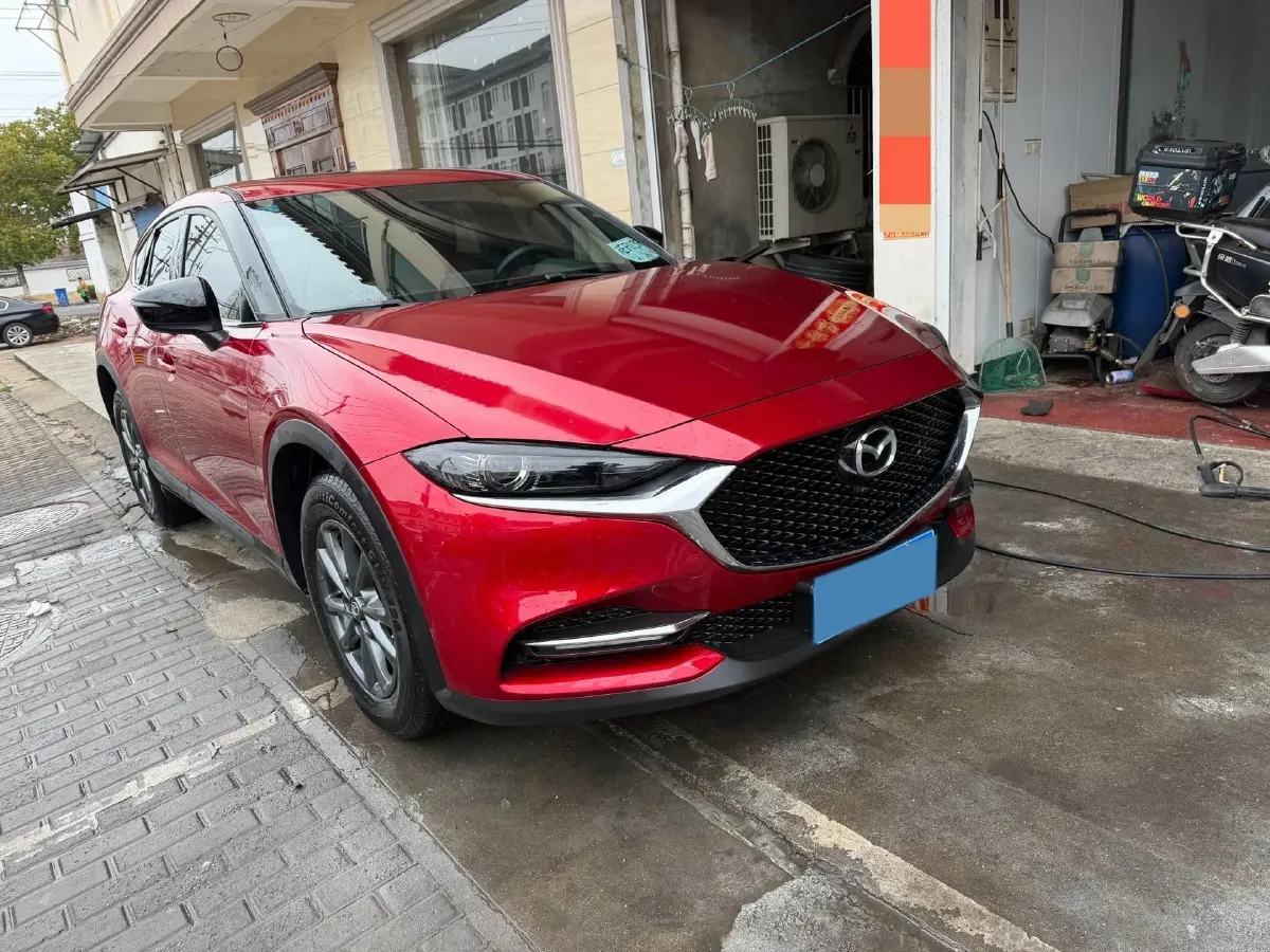 2020 Mazda CX-4 2.0L 158HP L4 6AT,autocango,china used car exporter,china ev exporter,chinese used car exporter,chinese used ev exporter