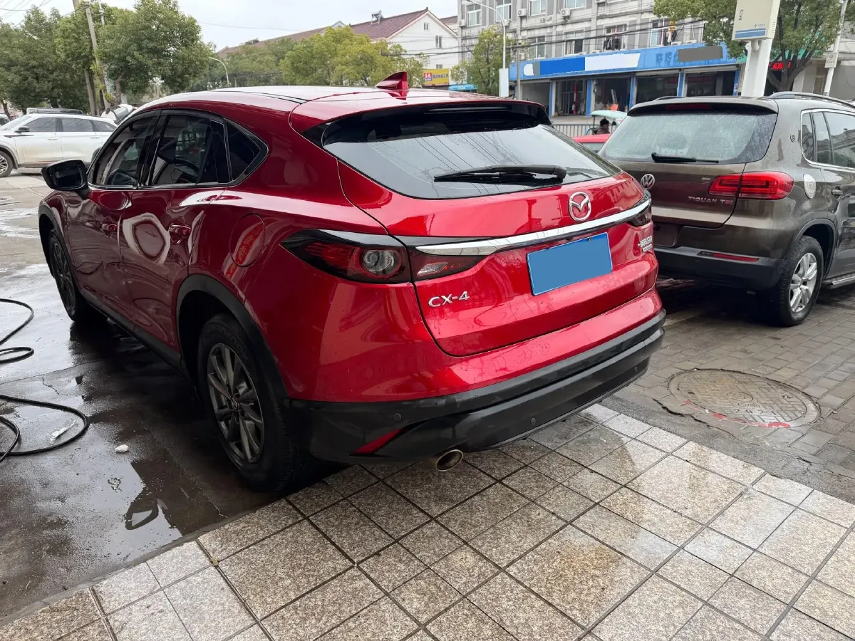 2020 Mazda CX-4 2.0L 158HP L4 6AT,autocango,china used car exporter,china ev exporter,chinese used car exporter,chinese used ev exporter