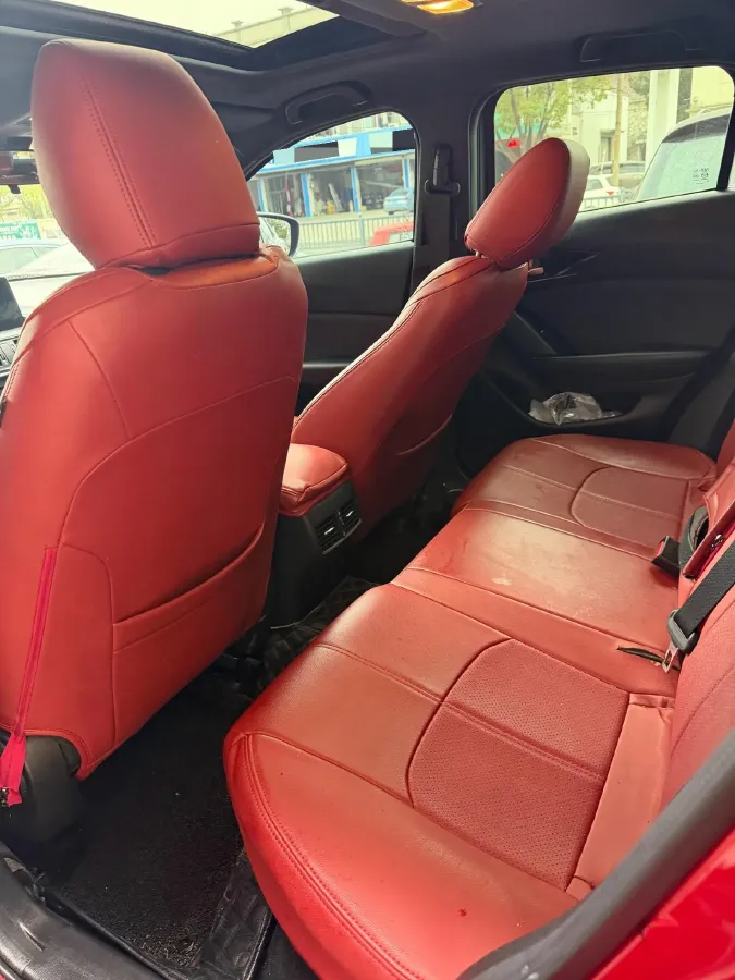 2020 Mazda CX-4 2.0L 158HP L4 6AT,autocango,china used car exporter,china ev exporter,chinese used car exporter,chinese used ev exporter