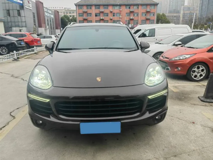 2016 Porsche Cayenne 3.0T 333HP V6 8AT,autocango,china used car exporter,china ev exporter,chinese used car exporter,chinese used ev exporter