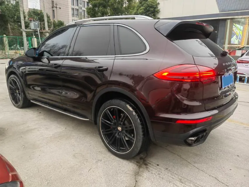 2016 Porsche Cayenne 3.0T 333HP V6 8AT,autocango,china used car exporter,china ev exporter,chinese used car exporter,chinese used ev exporter