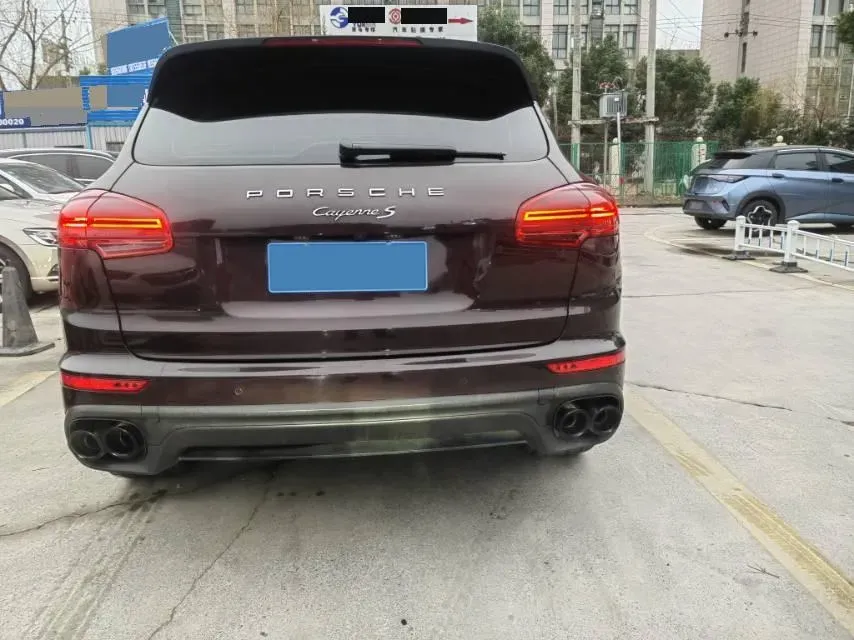 2016 Porsche Cayenne 3.0T 333HP V6 8AT,autocango,china used car exporter,china ev exporter,chinese used car exporter,chinese used ev exporter