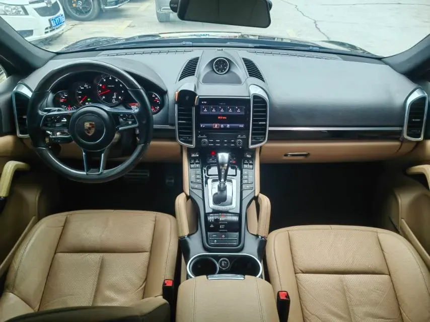 2016 Porsche Cayenne 3.0T 333HP V6 8AT,autocango,china used car exporter,china ev exporter,chinese used car exporter,chinese used ev exporter