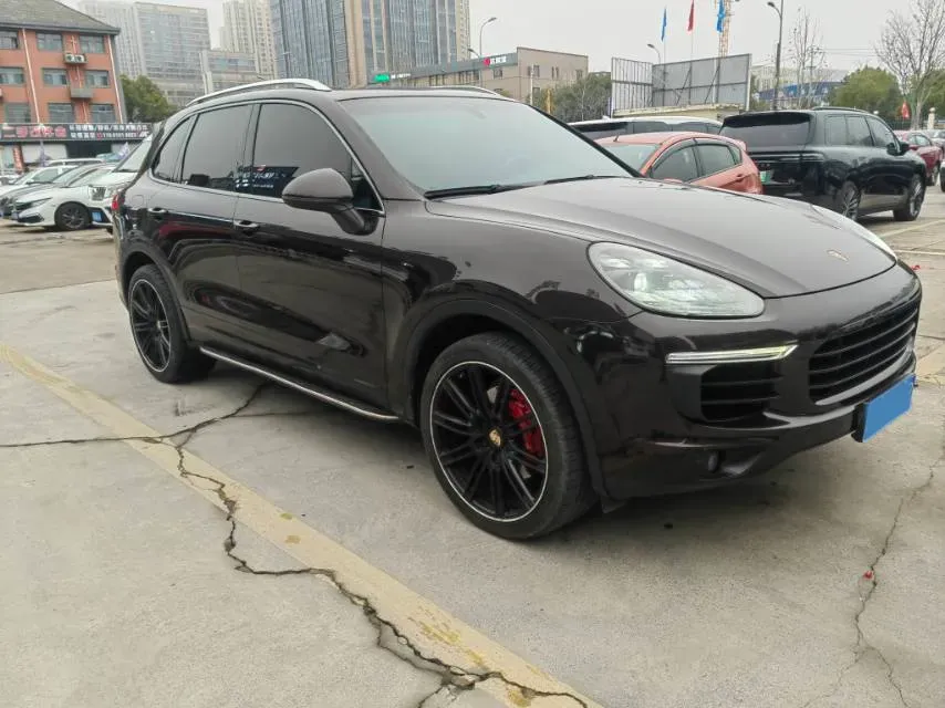 2016 Porsche Cayenne 3.0T 333HP V6 8AT,autocango,china used car exporter,china ev exporter,chinese used car exporter,chinese used ev exporter