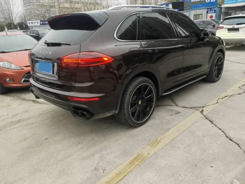 2016 Porsche Cayenne 3.0T 333HP V6 8AT,autocango,china used car exporter,china ev exporter,chinese used car exporter,chinese used ev exporter