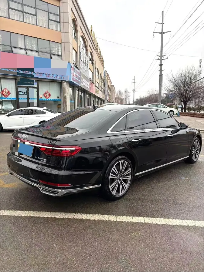 2019 Audi A8 3.0T 340HP V6 8AT,autocango,china used car exporter,china ev exporter,chinese used car exporter,chinese used ev exporter