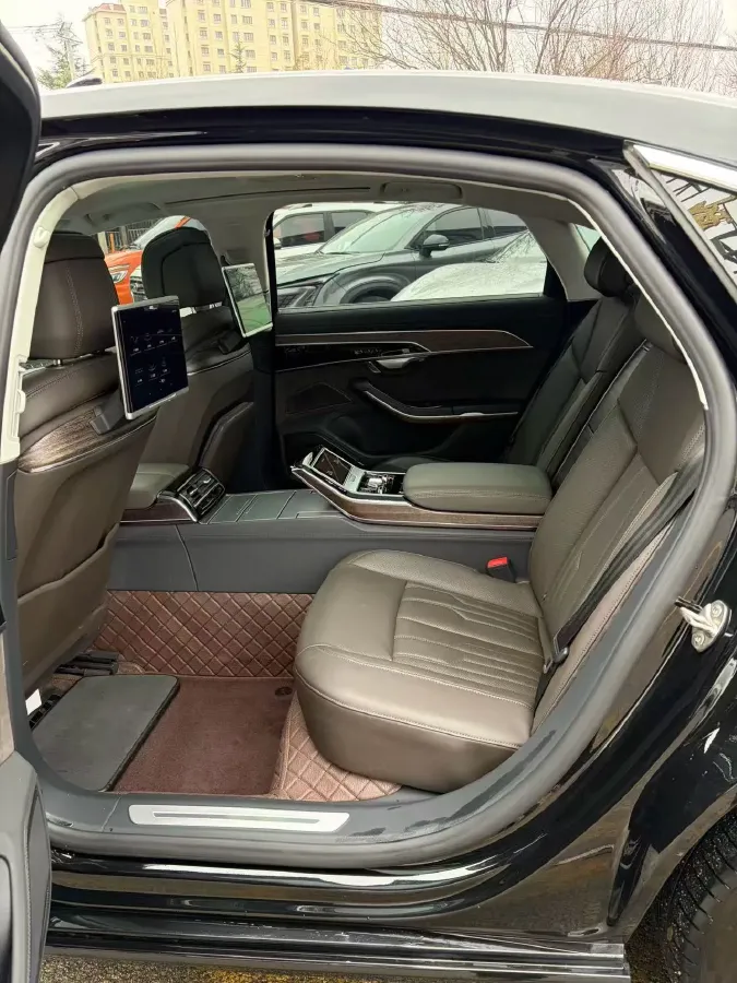 2019 Audi A8 3.0T 340HP V6 8AT,autocango,china used car exporter,china ev exporter,chinese used car exporter,chinese used ev exporter