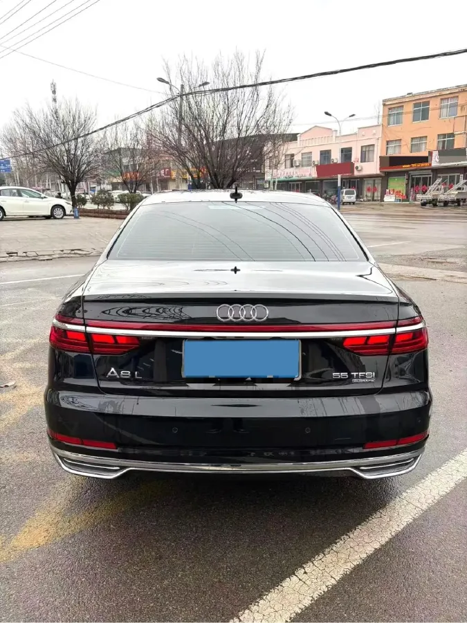 2019 Audi A8 3.0T 340HP V6 8AT,autocango,china used car exporter,china ev exporter,chinese used car exporter,chinese used ev exporter