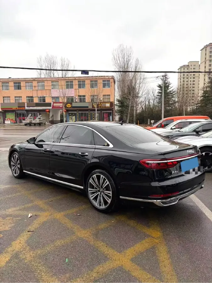 2019 Audi A8 3.0T 340HP V6 8AT,autocango,china used car exporter,china ev exporter,chinese used car exporter,chinese used ev exporter