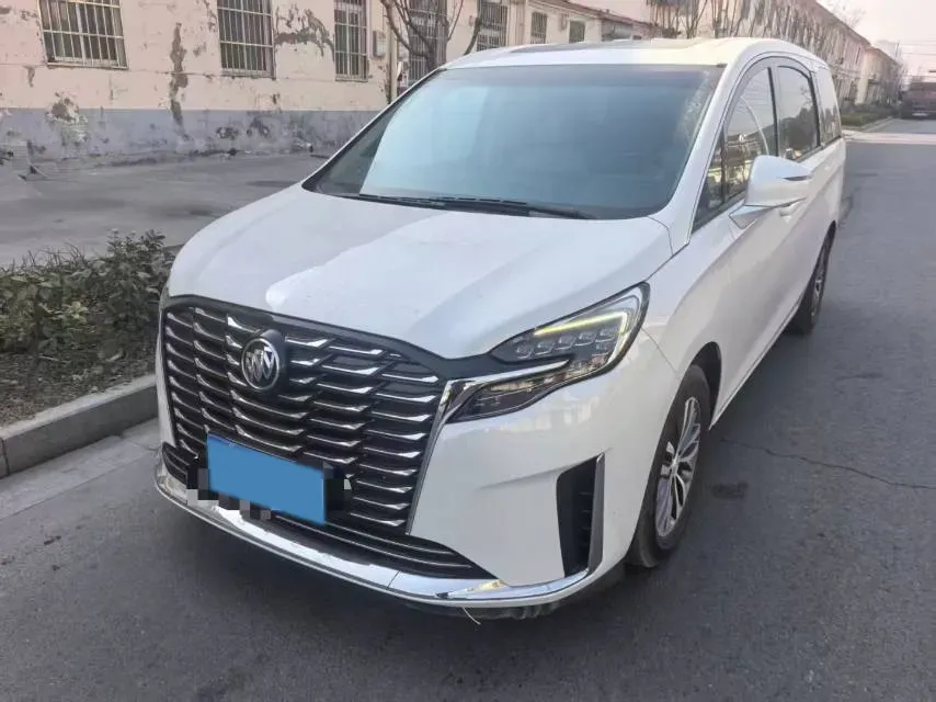 2023 Buick GL8 2.0T 237HP L4 9AT,autocango,china used car exporter,china ev exporter,chinese used car exporter,chinese used ev exporter