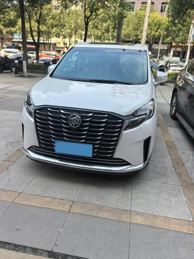 2023 Buick GL8 2.0T 237HP L4 9AT,autocango,china used car exporter,china ev exporter,chinese used car exporter,chinese used ev exporter