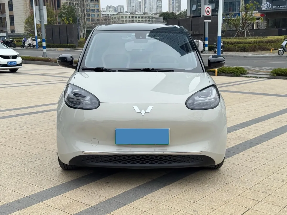 2023 WuLing BinGuo BEV 31.9KWH,autocango,china used car exporter,china ev exporter,chinese used car exporter,chinese used ev exporter