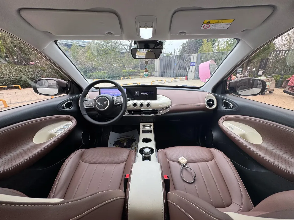 2023 WuLing BinGuo BEV 31.9KWH,autocango,china used car exporter,china ev exporter,chinese used car exporter,chinese used ev exporter