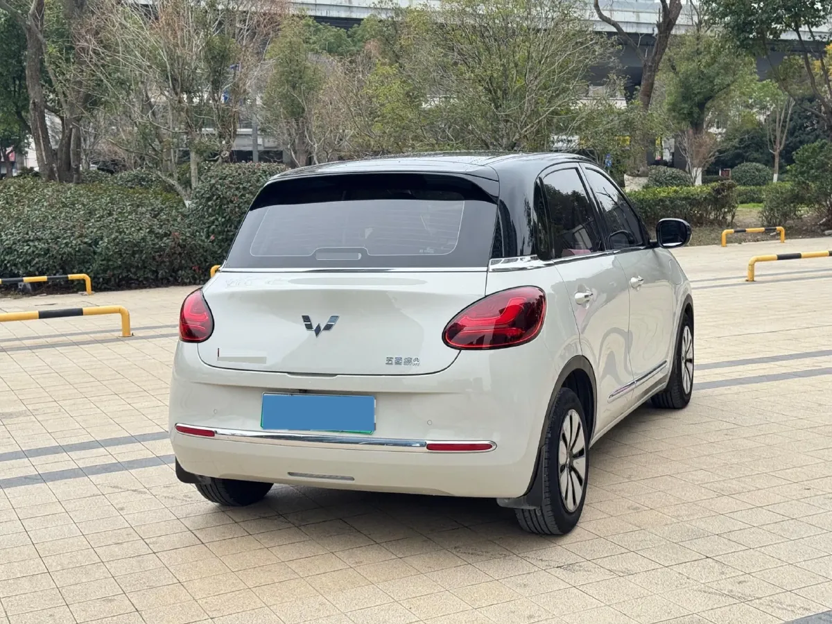 2023 WuLing BinGuo BEV 31.9KWH,autocango,china used car exporter,china ev exporter,chinese used car exporter,chinese used ev exporter