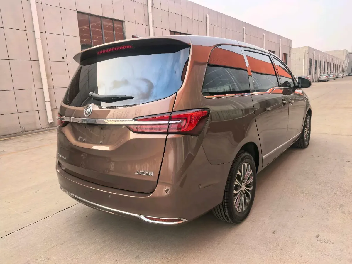 2021 Buick GL8 2.0T 237HP L4 9AT,autocango,china used car exporter,china ev exporter,chinese used car exporter,chinese used ev exporter